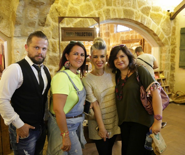 A magical day at EcoVillage Bader Hassoun by OrchideaByRita Part 1